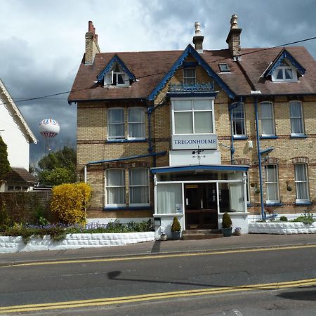 Tregonholme Hotel Bournemouth Eksteriør bilde
