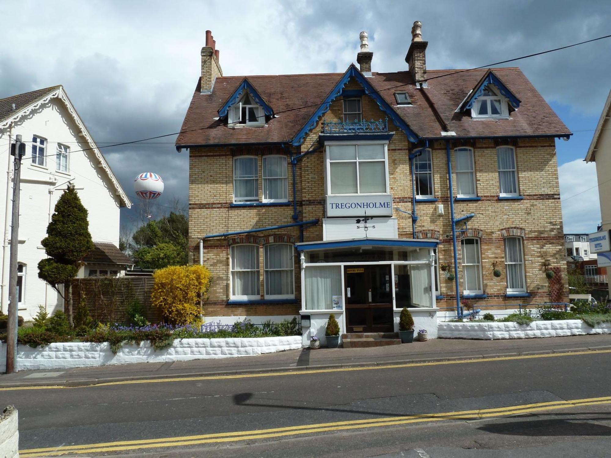 Tregonholme Hotel Bournemouth Eksteriør bilde