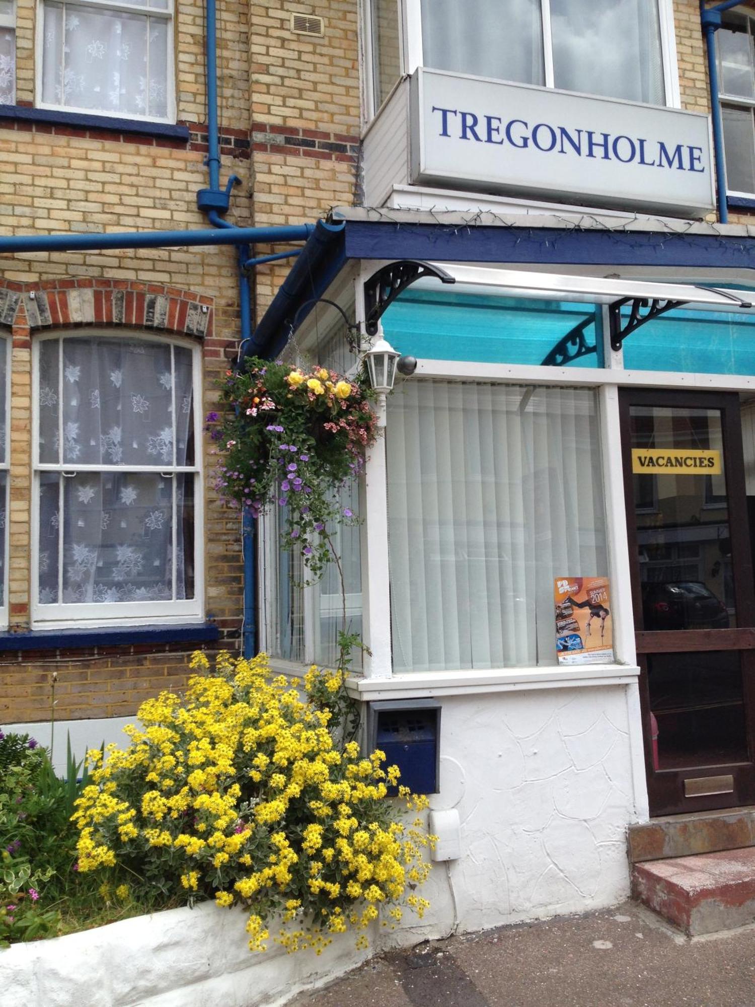 Tregonholme Hotel Bournemouth Eksteriør bilde
