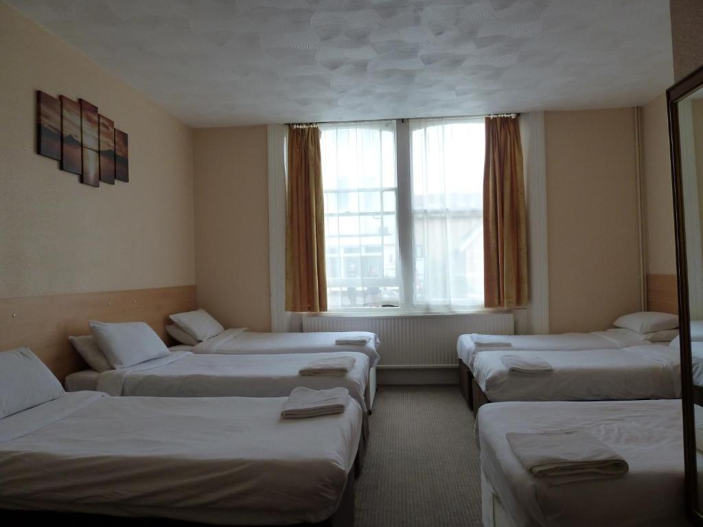 Tregonholme Hotel Bournemouth Rom bilde
