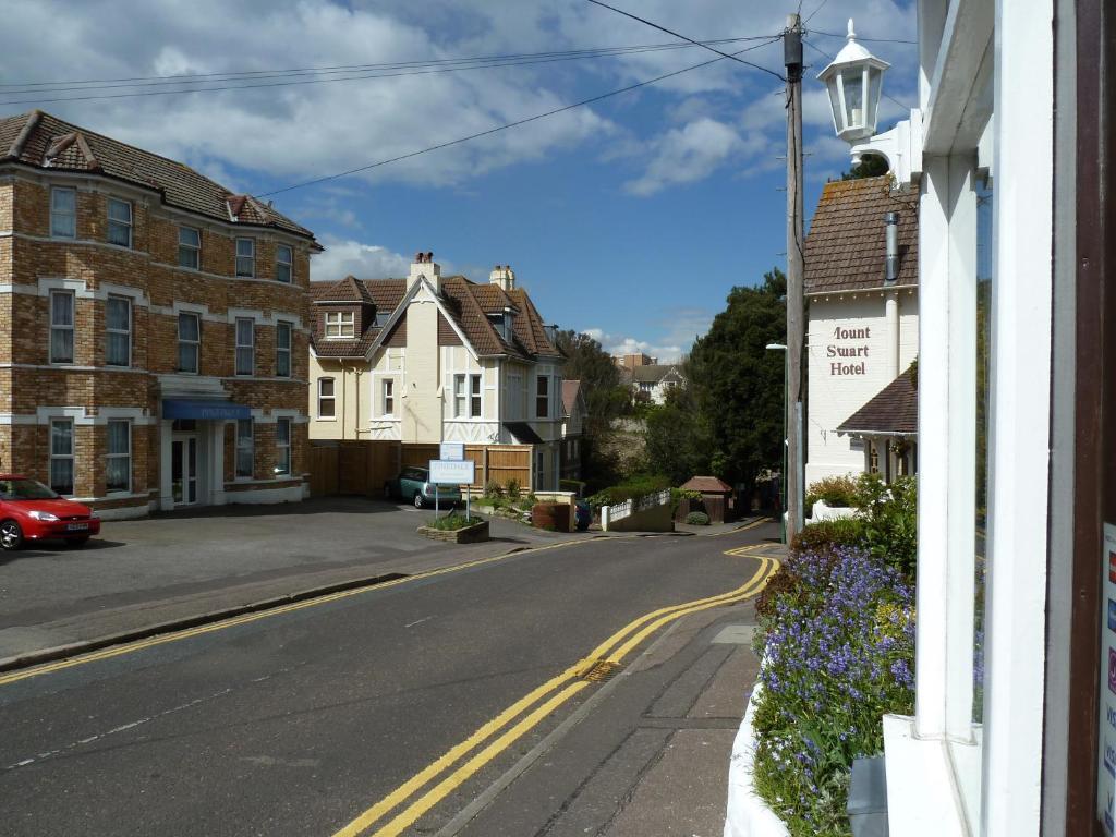 Tregonholme Hotel Bournemouth Eksteriør bilde
