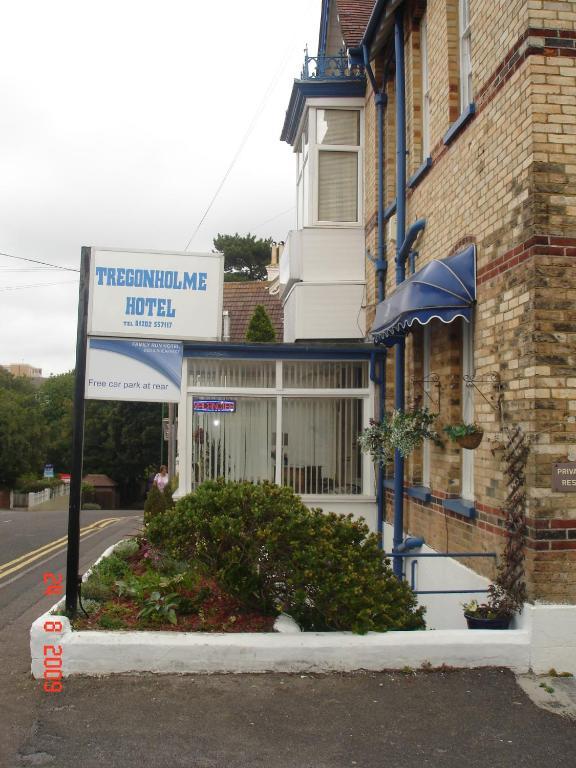 Tregonholme Hotel Bournemouth Eksteriør bilde