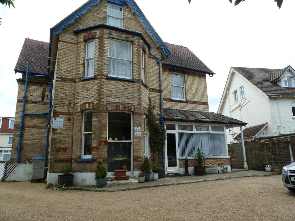 Tregonholme Hotel Bournemouth Eksteriør bilde