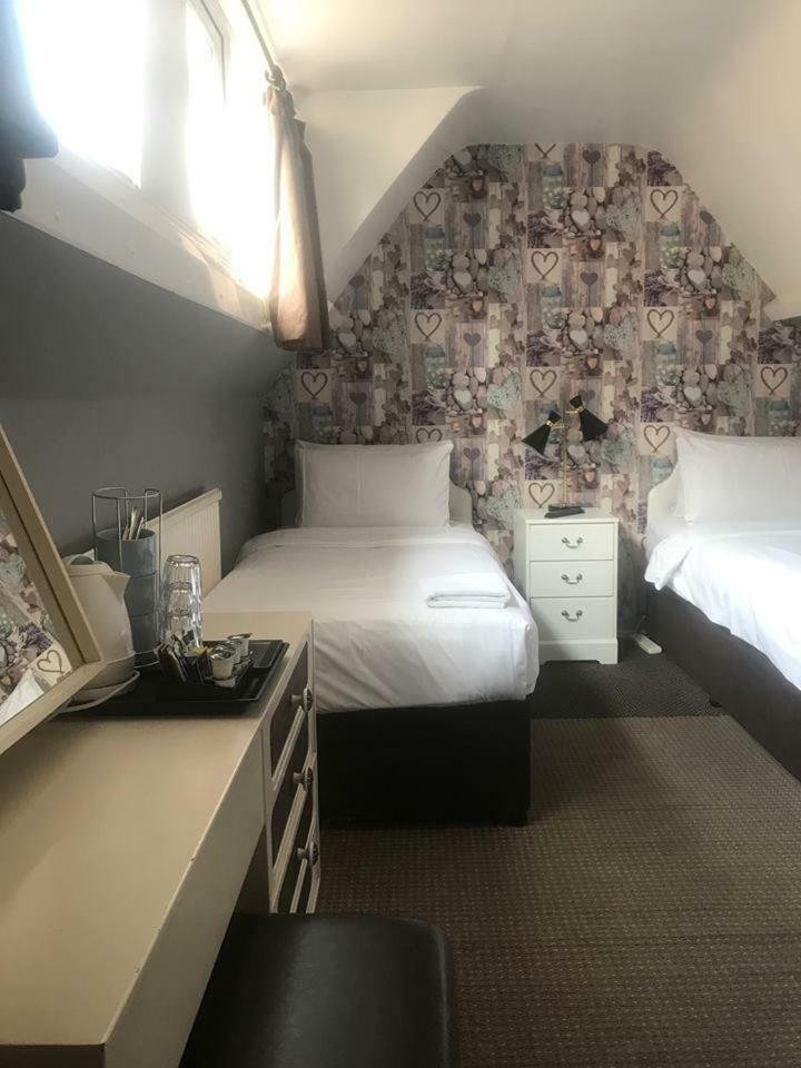 Tregonholme Hotel Bournemouth Eksteriør bilde