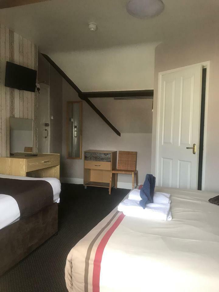 Tregonholme Hotel Bournemouth Eksteriør bilde