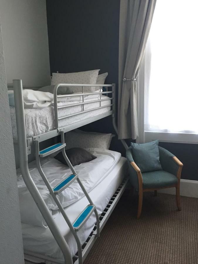 Tregonholme Hotel Bournemouth Eksteriør bilde